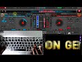 How To Perform Crazy Dj Scratches On A Video Mix Like On A Controller With Just Your Laptop