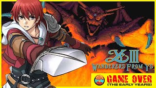 Story Breakdown: Ys III - Wanderers From Ys (TurboGrafx-CD) - Defunct Games