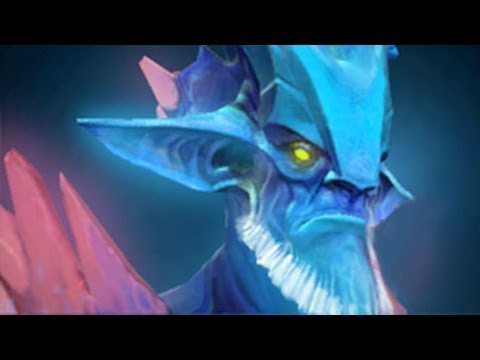 Dota 2 Hero Spotlight - Leshrac