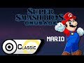 Super Smash Bros Crusade Classic Mode Mario
