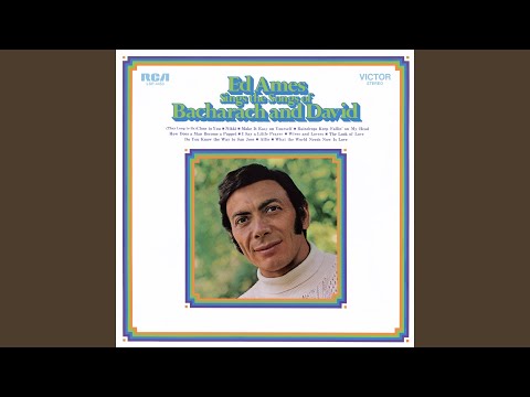 Alfie - Ed Ames