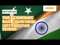 The Economic Race: How India Left Pakistan Behind | Mint Explains | Mint