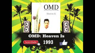 O.M.D. - Heaven Is (Radio Version)