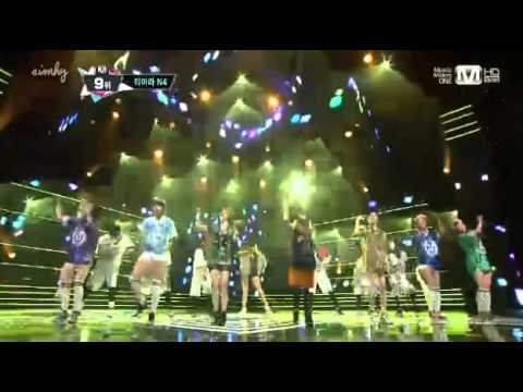 130523 T-ara N4 - Jeon Won Diary