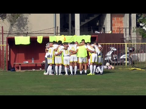 FK "Zmaj Novi grad" - FK "Blokovi" 1:1 (0:1); MLB Grupa A 2023./24. - 5. kolo