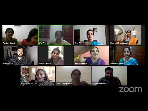 Musicians Anthakshari at musiCarnival'20