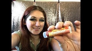 Review - Crazy Rumors Cloudberry Lip Balm
