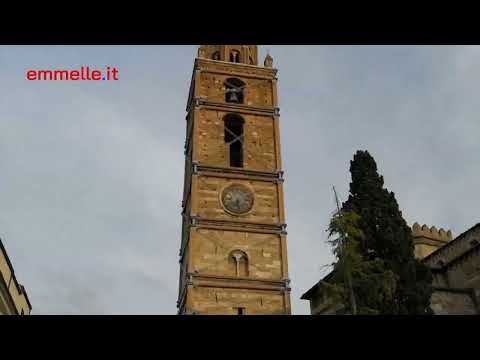 Il Campanone del Duomo torna a suonare dopo il consolidamento (2022)