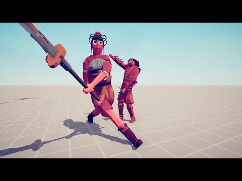 🔥 NEW SENSEI & LADY RED JADE vs EVERY UNITS - Totally Accurate Battle Simulator TABS 🔥