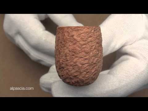 pipa Al Pascia' 297 - smoking pipe