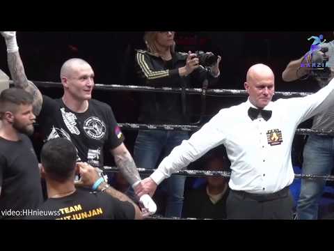 Ben Bril Memorial. Anatoli Hunanyan vs Serginio Kanters | Tolja doesn't agree with the decision