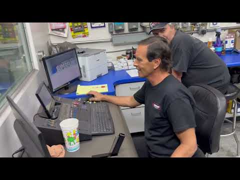 Dave Mittons 440 Challenger Dyno Session IMG 1844