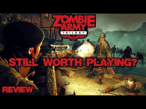 Zombie Army Trilogy - Still Worth Playing In 2026? [Review]