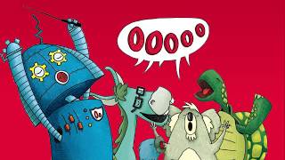 Staccato le robot chante OOO