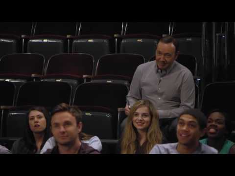 Kevin Spacey Masterclass: Ryan Caraway