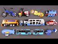Learning Street Vehicles For Kids 3 Hot Wheels Matchbox Tomica トミカ Cars And Trucks Siku