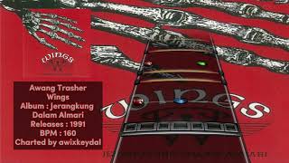 Download lagu Wings - Awang Trasher (drumless) mp3