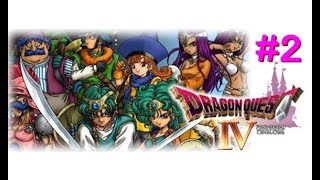 PS版　ドラゴンクエスト4　＃2