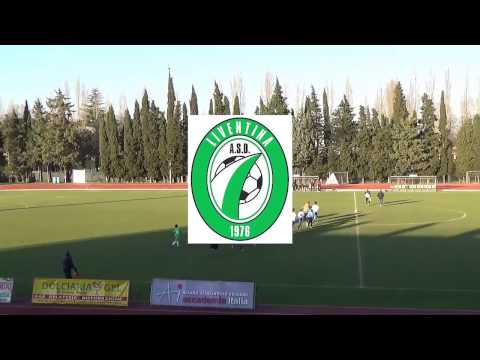 ESORDIENTI 2004 JESOLO - LIVENTINA