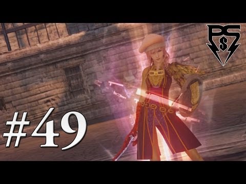Lightning Returns FFXIII PsS Playthrough Part 49 - Search for the Soul Fragments
