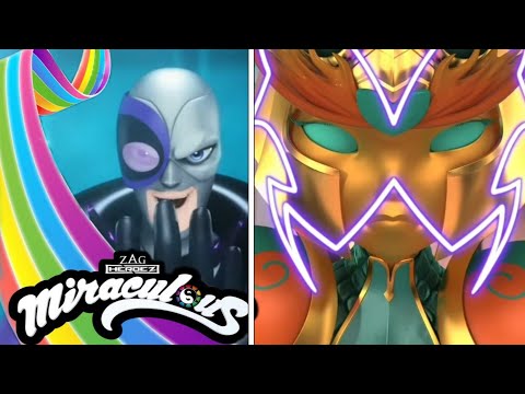 MIRACULOUS | DEAREST FAMILY - Akumatized (Eng. DUB) | MLB World09