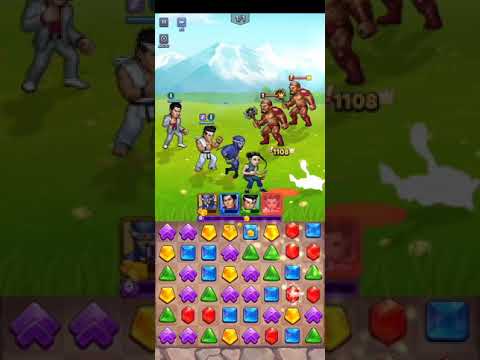 Sega Heroes (CAMPAIGN STAGES FIGHTS)