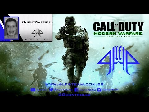 4LF4 TEAM - zNightWarrior COD MW REMASTER