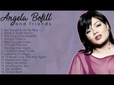 Angela Bofill And Friends - Collection - Non Stop Playlist