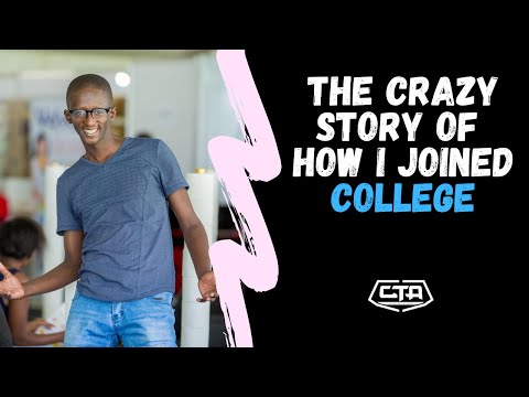 648. The Crazy Story Of How I Joined College - Njugush (The Play House)