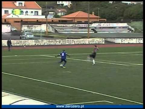 Flamengos 0-3 Marítimo Graciosa