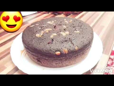 Chocolate 🍫 rava cake 🍰 / very sweet and tasty 😋