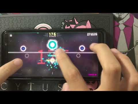 [Cytus II] Fly With Love Chaos 10 MM