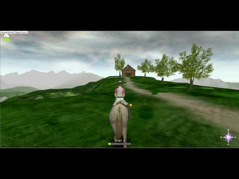 Le Challenge Equestre de Lucinda Green Playstation 2