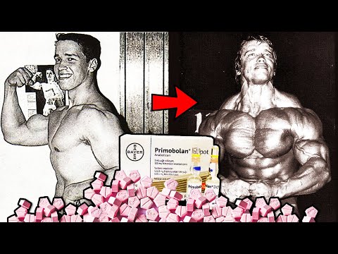 Decoding Arnold Schwarzenegger’s Steroid Cycle - Dbol And Primobolan