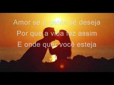 Amor se você for embora - Claus e Vanessa