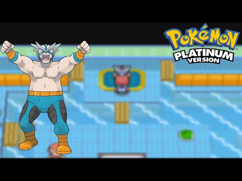 Pokémon Platino Walkthrough ITA Parte #17 | Omar Capopalestra