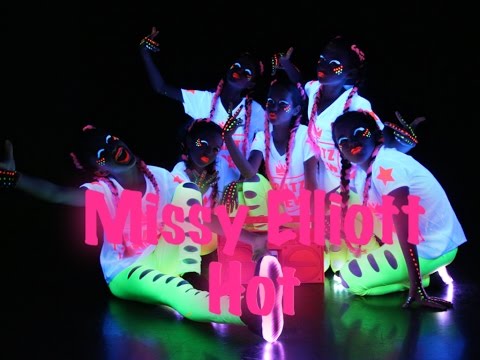 Missy Elliot - Hot ||  Choreography by: Lidor David @studioloud