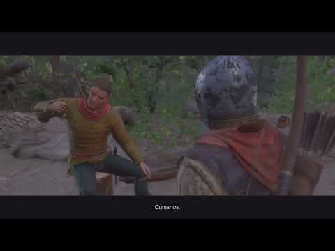 Kingdom Come: Deliverance - 13 De caza con Capon
