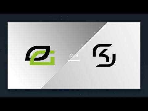 CS:GO - OpTic vs. SK [Overpass] Map 2 - NA Day 14 - ESL Pro League Season 7