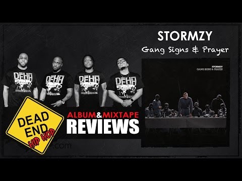 Stormzy - Gang Signs & Prayer