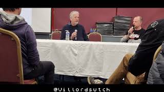 Exclusive: Kevin Toms interview at Crash Live 2022 Interview