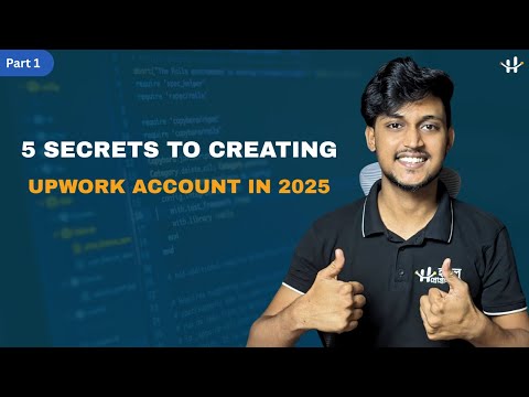 Top 5 Tricks To Scaling Your Upwork Career Part 9