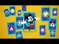 McDonald S Walt Disney World Mickey And Friends Happy Meal Commercial