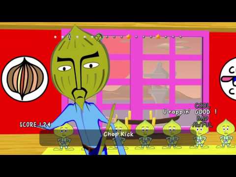 PaRappa The Rapper™ Remastered - 20th Anniversary Demo