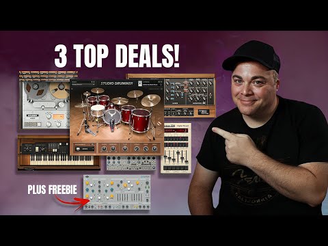 Grab These Plugin Boutique Anniversary Deals!