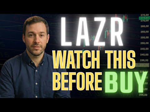 Is LAZR Stock a Good Buy Now? Watch This Before It's too Late!