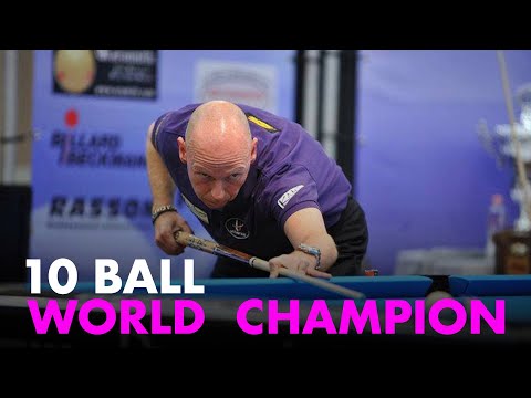 QF Ralf Souquet v Marcus Chamat | pool with World Champions