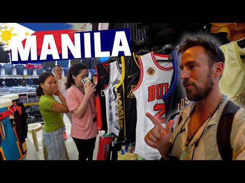 NBA Basketball Jersey Hunt In Manila ????????