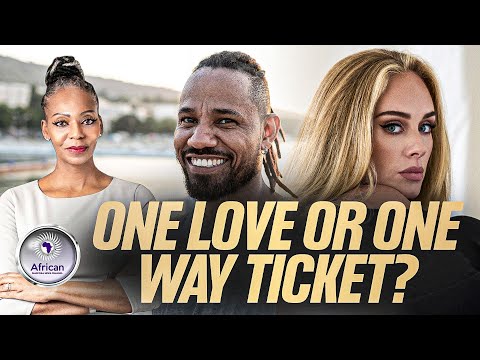 One Love Or Green Card? Jamaican Man Spittin' Game On Yt Woman, Giving Green Card Scam Energy