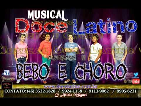 Musical Doce Latino - Bebo e Choro